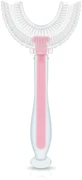 Bocioland Brosse à dents en silicone en forme de U 1 ...