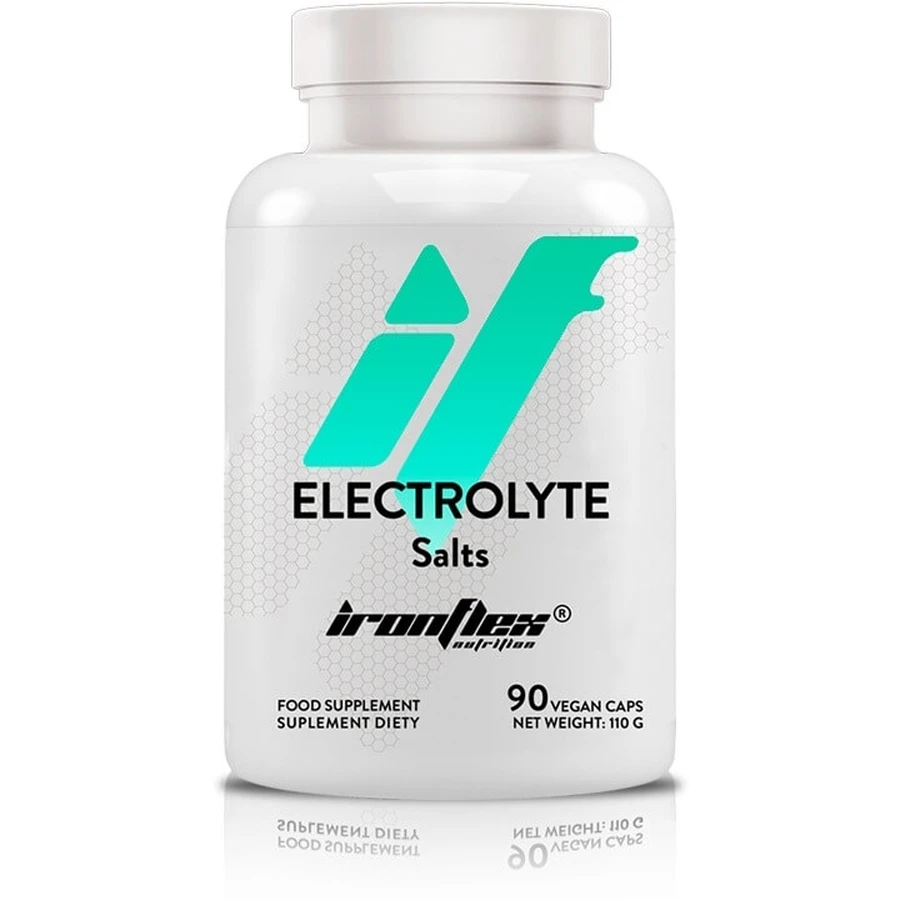 IronFlex Electrolytes 90 capsules