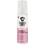 Buddycare Dry shampoo schiuma per cani senza risciacquo, ...