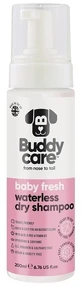 Buddycare Dry dog shampoo foam no-rinse, ...