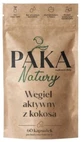 PAKA Activated charcoal 60 capsules (Expiration date 30.05.2026)