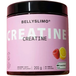 Pharmaverum Bellyslimo Creatina Frambuesa-Limón 201 g