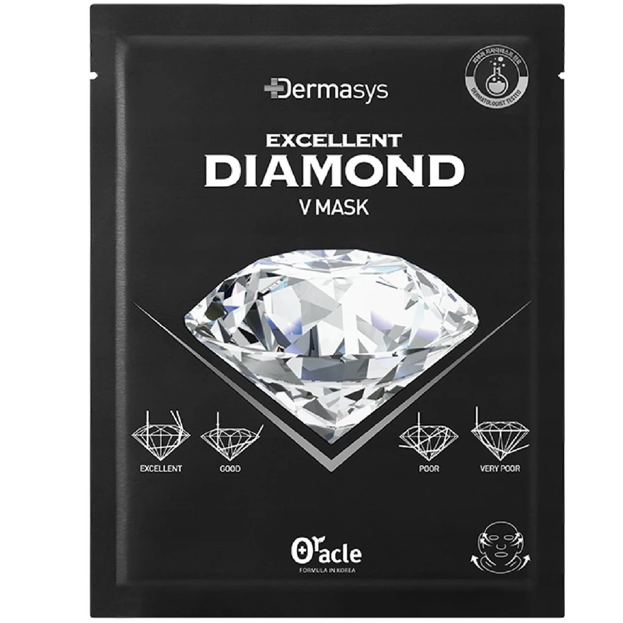 Dr.Oracle Dermasys Diamond V Mask 35 g