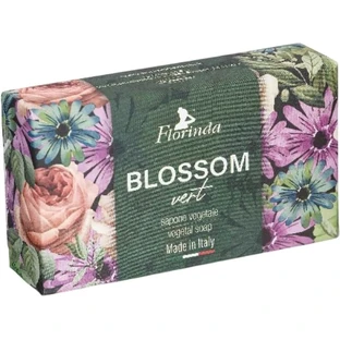 FLORINDA Blossom vert Naturseife 200 g