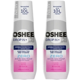 OSHEE Drop In Hydroconcentrate Electrolytes and Vitamins ...