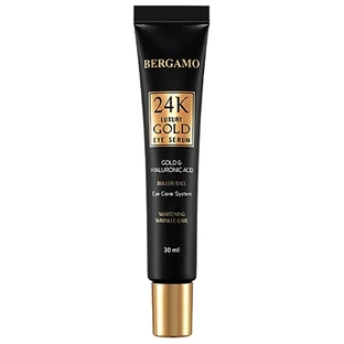Bergamo Luxury Gold Eye Serum Anti-Falten-Serum unter ...