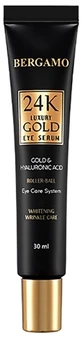 Bergamo Luxury Gold Eye Serum Anti-wrinkle serum under ...