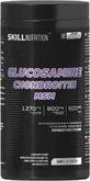 Skill Nutrition Glucosamine Chondroitin MSM 180 capsules.