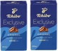 Tchibo Exclusive Ground Coffee 500 g Multi-pack x 2