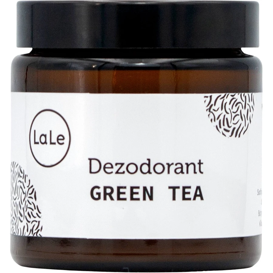 Desodorante Corporal La-Le con aceite de Té Verde 120 ml