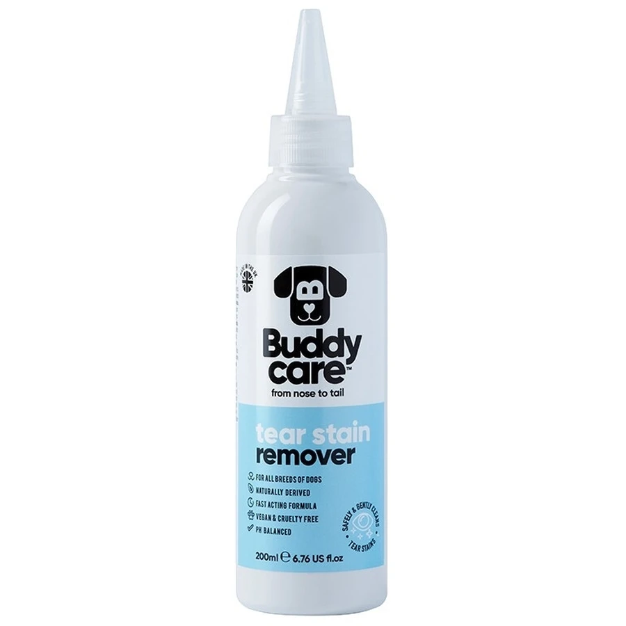 Buddycare Natural Tear Remover pour chiens, ...