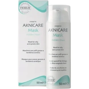 Aknicare Mask Mask for oily skin prone to ...