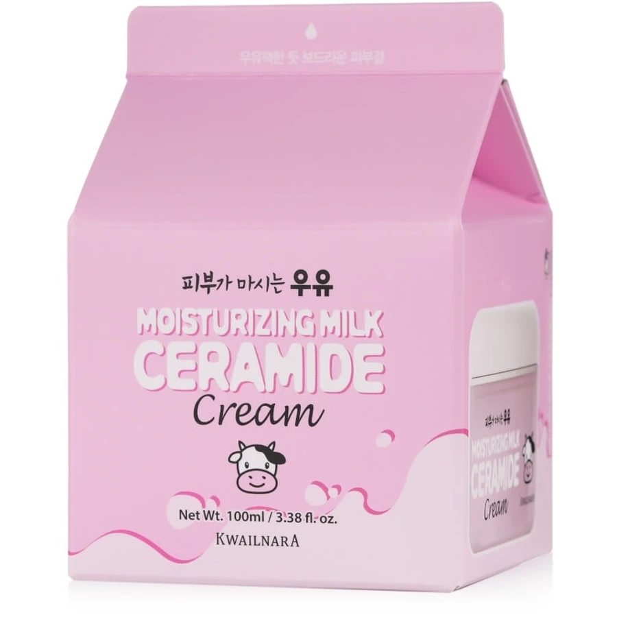 Kwailnara Moisturizing Milk Ceramide Cream Moisturizing ...