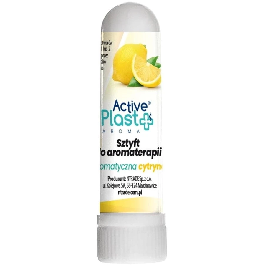 ActivePlast Aromatix Aromatherapy Stick aromatique ...