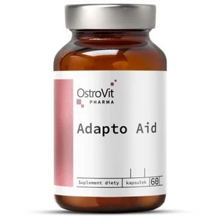 OstroVit Pharma Adapto Aid 60 gélules
