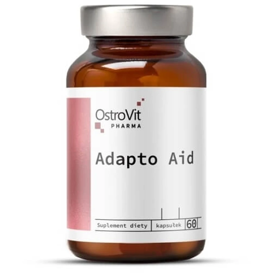OstroVit Pharma Adapto Aid 60 cápsulas
