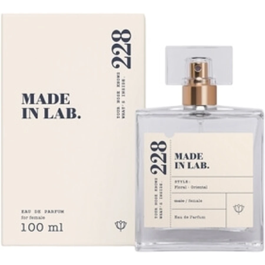 Made In Lab 228 Mujer Eau de Parfum 100 ml.