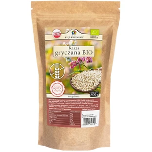 Cinco Transformaciones BIO trigo sarraceno blanco sin gluten 800 g