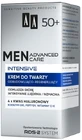 AA Men Advanced Care Intensive 50+ Face Cream ...