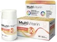 Ring MultiVitarin for people 50+ 60 tablets