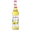 Monin Sirup Bergamotte 0,7 l