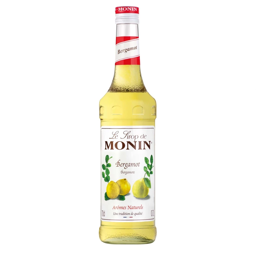 Monin Sirup Bergamotte 0,7 l