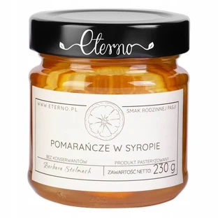 Eterno Oranges in syrup 230 g