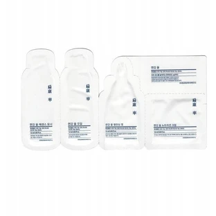 Pyunkang Yul Toner Serum Gel Crem 4 x 1,5 ml