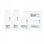 Pyunkang Yul Toner Serum Gel Crem 4 x 1,5 ml