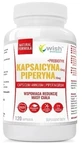 Wish Capsaicin + Piperine 120 capsules