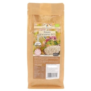 Cinco Transformaciones BIO trigo sarraceno blanco sin gluten 500 g