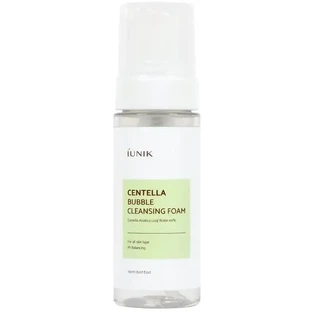 iUNIK Centella Bubble Reinigingsschuim Kalmerende ...