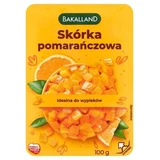 Bakalland Orange Peel 100 g