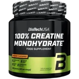 BioTech USA Kreatin-Monohydrat 100% Orange 300 g
