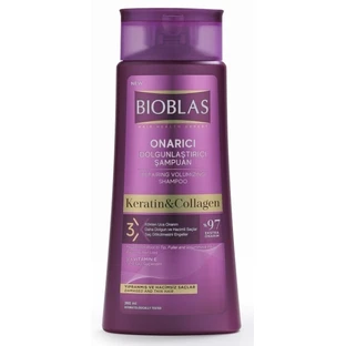 Bioblas Keratine & Collageen Kruiden haarshampoo ...