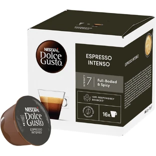 Nescafe Dolce Gusto Espresso Intenso 16 capsules
