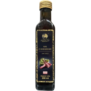 Windy Orchard Rabarbersap 250 ml