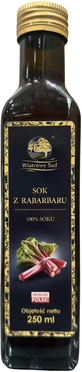 Windy Orchard Rabarbersap 250 ml