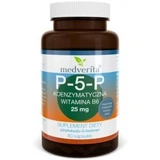 Medverita P-5-P 25 mg 60 cápsulas