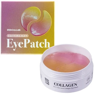 SHINCOS Collagen Hydrogel Eye Patch Hydrogel under ...