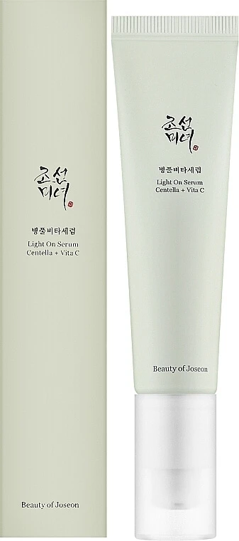 Beauty of Joseon Light On Serum - Centella + Vita C Serum ...