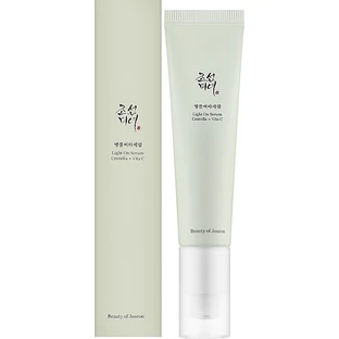 Beauty of Joseon Light On Serum - Centella + Vita C Serum ...