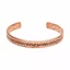 Sattva Kupfer-Armband Wellness-Armband 1090, ...