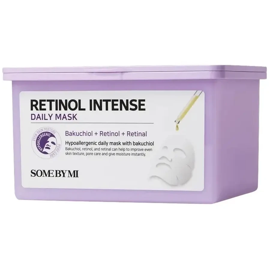 Some By Mi Retinol Intense Daily Mask 30 pcs.