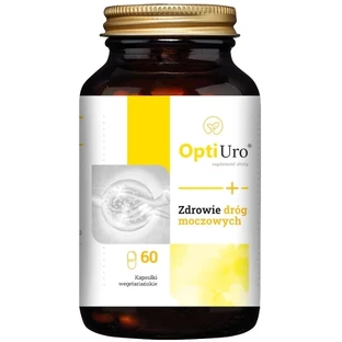 NaturDay Opti Uro Spirulina 60 Kapseln
