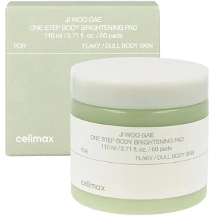 Celimax One Step Body Brightening Pad Peeling Pads ...