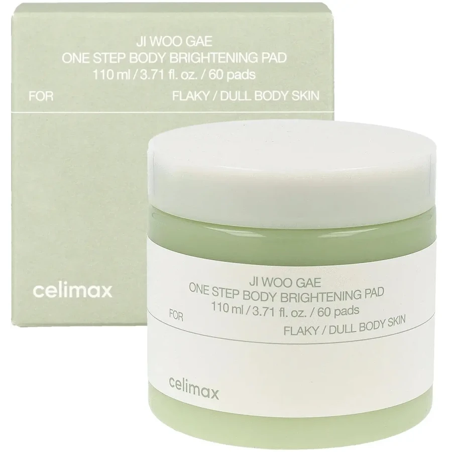 Celimax One Step Body Brightening Pad Peeling Pads ...