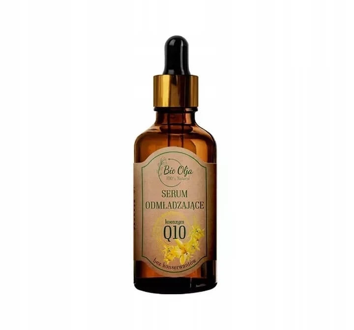 Bio Olja Serum with coenzyme Q10 50 ml