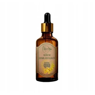 Bio Olja Serum cu coenzima Q10 50 ml