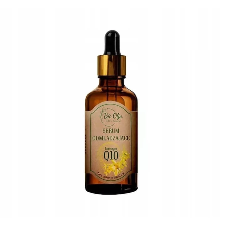 Bio Olja Serum cu coenzima Q10 50 ml